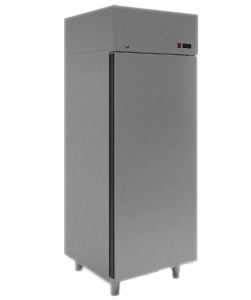 Szafa chłodnicza  zapleczowa nierdzewna715x840x2070 mm- JUKA SZ-1 GTJ 700/CH