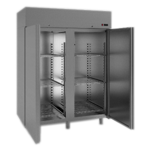 Szafa chłodnicza zapleczowa dwie komory 1430x840x2070 mm- JUKA, SZ-1 GTJ 1400/CH