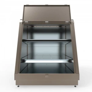 Szafa na stację paliw uchylna na stopkach