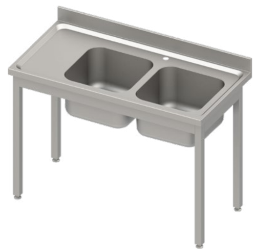 STÓŁ ZE ZLEWEM DWUKOMOROWYM BEZ PÓŁKI.png