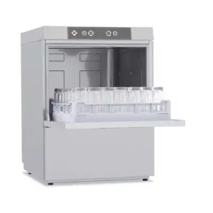﻿Zmywarka gastronomiczna do naczyń i szkła z pompą wspomagającą płukanie NT52T ABT