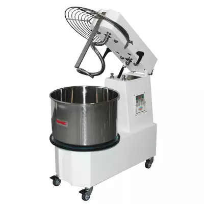 ﻿Profesjonalny mikser spiralny 20 l HTS 20