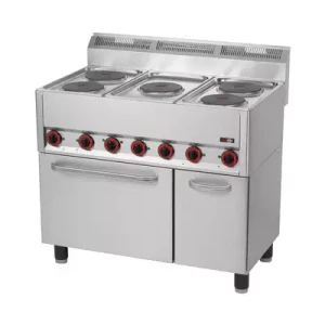 Trzon gastronomiczny elektryczny  SPT 90/5 ELS