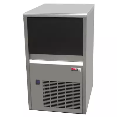 Profesjonalna kostkarka do lodu | SS - 45 A ﻿