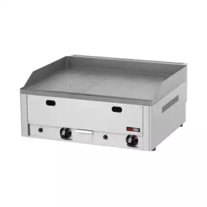 Gastronomiczna płyta grillowa gazowa FTHR - 60 G