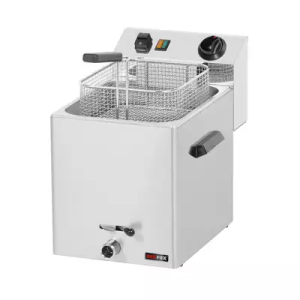 Gastronomiczna frytownica elektryczna 8 l trójfazowa FE - 07 VT