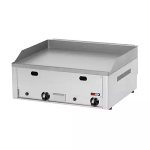 Gastronomiczna płyta grillowa gazowa FTH - 60 G