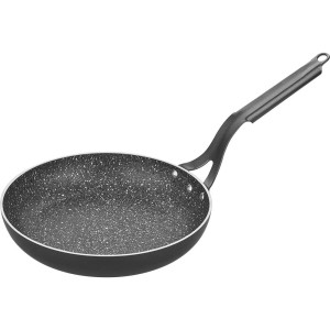 Patelnia wok, powłoka granitowa, Comfort, Ø 260 mm