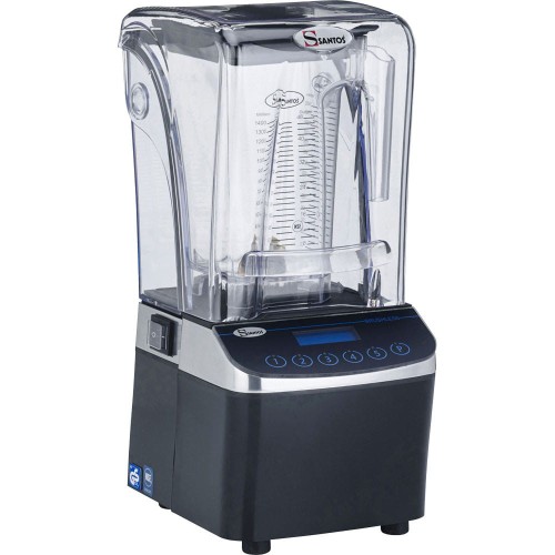 Blender profesjonalny z osłoną wyciszającą, Santos, V 2,4l