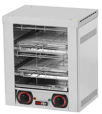 Toster gastronomiczny dwupoziomowy TO - 940 GH