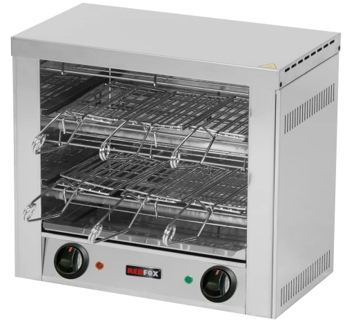Toster gastronomiczny dwupoziomowy TO - 960 GH