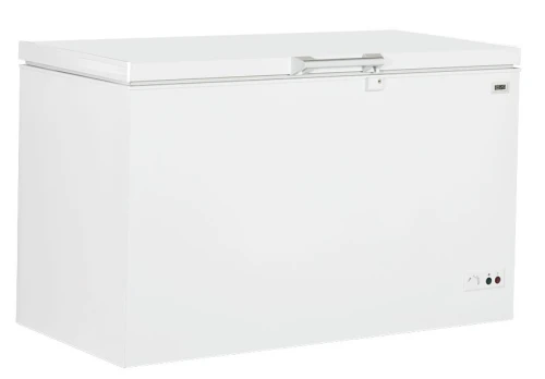 Gastronomiczna zamrażarka skrzyniowa 395L