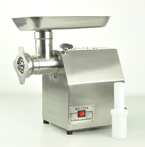 Profesjonalny wilk gastronomiczny, 120kg/h | PROBOX PXMG-12SS