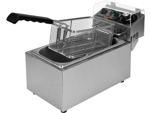Profesjonalna frytownica do gastronomii 1-komorowa