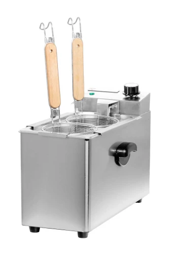 Gastronomiczny warnik do gotowania makaronu, 175x400x305 | Resto Quality RQEPC-4L