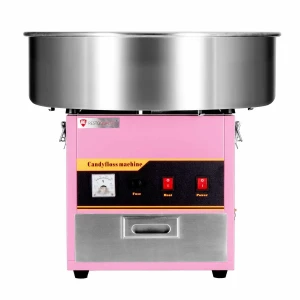 Maszyna do waty cukrowej RQECF-520 | 1,03 kW |