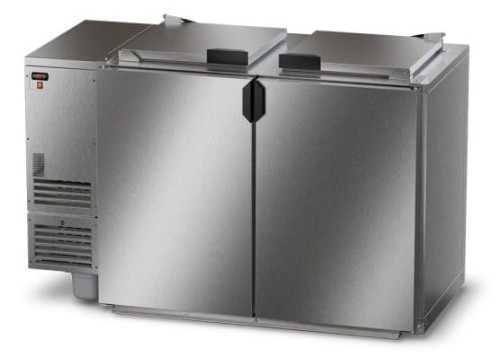 Schładzarka na odpady BIN2 1960x900x1285 mm