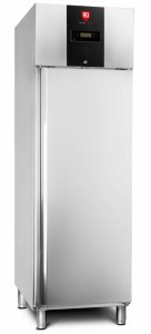 Szafa chłodnicza 1-drzwiowa GN 2/1 | Linia Basic | 600 l | RQSC 600