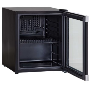 Chłodziarka przeszklona Compact Cube 55L