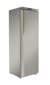 Szafa mroźnicza nierdzewna DRF 400 S 350L