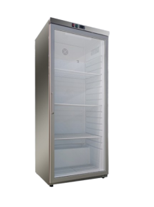 Szafa chłodnicza przeszklona DRR 600 GS 570L
