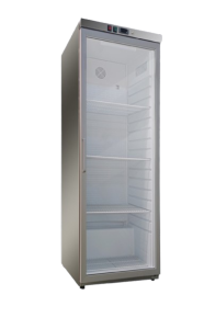 Szafa chłodnicza przeszklona DRR 400 GS 350L