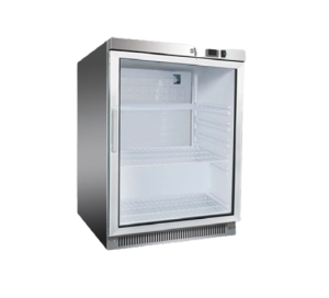 Szafa chłodnicza przeszklona DRR 200G 130L