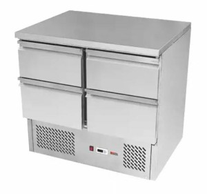 Stół chłodniczy 4-szufladowy MTZ-904