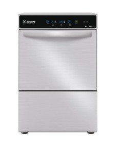 Zmywarka do szkła i spodków | kosz 350x350 | 230V | panel elektroniczny Advance | KRUPPS ADVANCE LINE C327