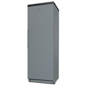 Szafa chłodnicza zapleczowa srebrna 480L