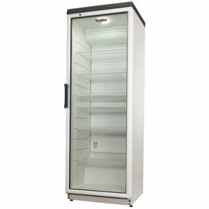Szafa chłodnicza z drzwiami przeszklonymi 350L