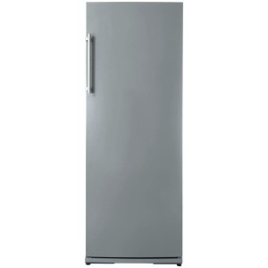 Szafa mroźnicza zapleczowa srebrna 248L