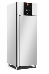 Szafa mroźnicza 1-drzwiowa GN 2/1 | Linia Basic | 600 l | RQSM 600V