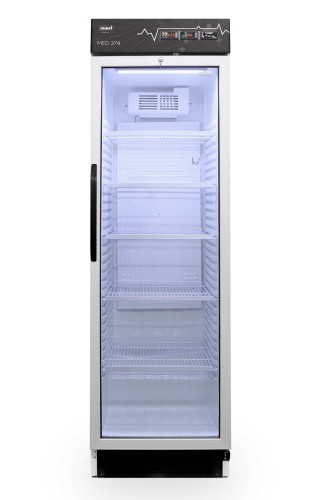Szafa chłodnicza farmaceutyczna - Mawi, SCHMED 374SR