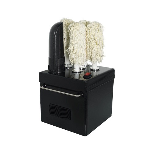 Polerka gastronomiczna czarna 5-szczotek P 1.15 kW 230V