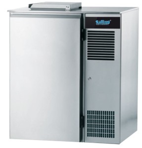Schładzarka na odpady 1x240L | Rilling AAKM012400