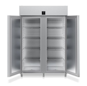 Szafa chłodnicza nierdzewna GN 2/1 1360L