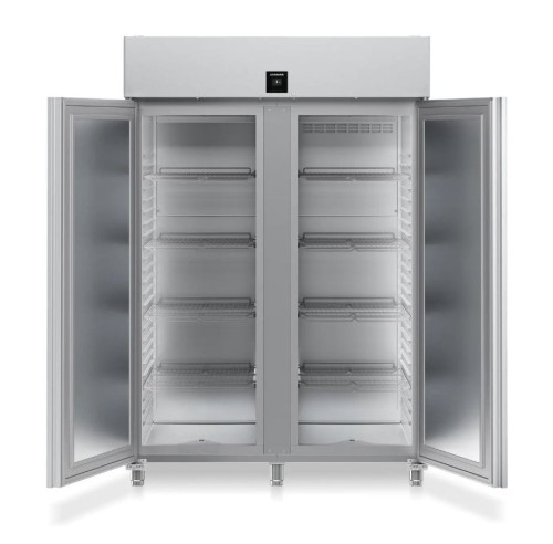 Szafa chłodnicza nierdzewna GN 2/1 1360L