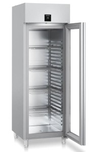 Szafa nierdzewna chłodnicza GN 2/1 625L