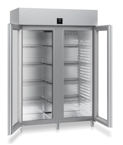 Szafa chłodnicza nierdzewna GN 2/1 1414L