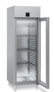 Szafa chłodnicza nierdzewna GN 2/1 625L