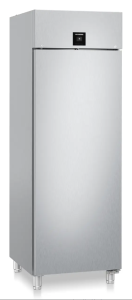 Szafa nierdzewna chłodnicza GN 2/1 597L