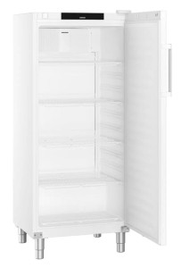 Szafa chłodnicza biała z chłodzeniem nawiewowym 571L