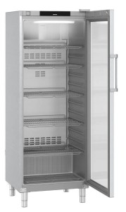 Szafa chłodnicza z chłodzeniem nawiewowym 688L