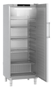 Szafa chłodnicza z chłodzeniem nawiewowym 655L