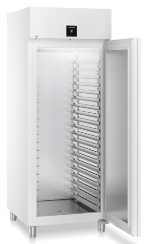 Szafa chłodnicza pod tace piekarnicze biała 854L