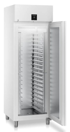Szafa chłodnicza pod tace piekarnicze biała 602L
