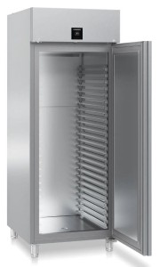 Szafa chłodnicza pod tace piekarnicze 854L