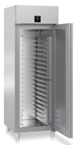 Szafa chłodnicza pod tace piekarnicze 602L