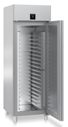 Szafa chłodnicza pod tace piekarnicze 602L